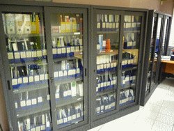 Bibliothèque scientifique