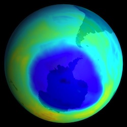 2. Trou d’ozone