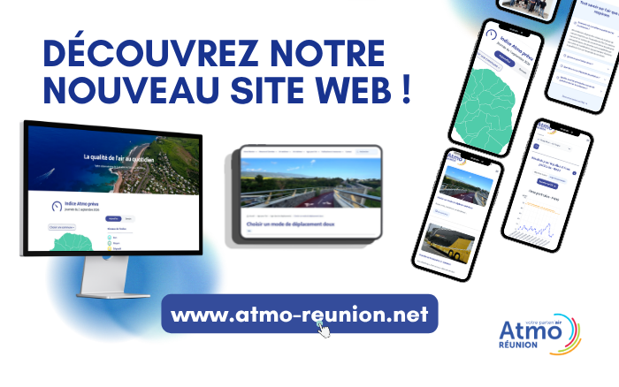 Bienvenue sur notre nouveau site web !