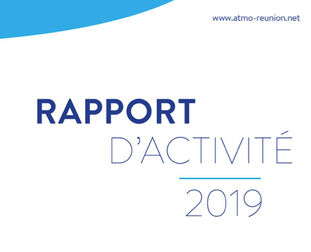 Rapport d'activité 2019