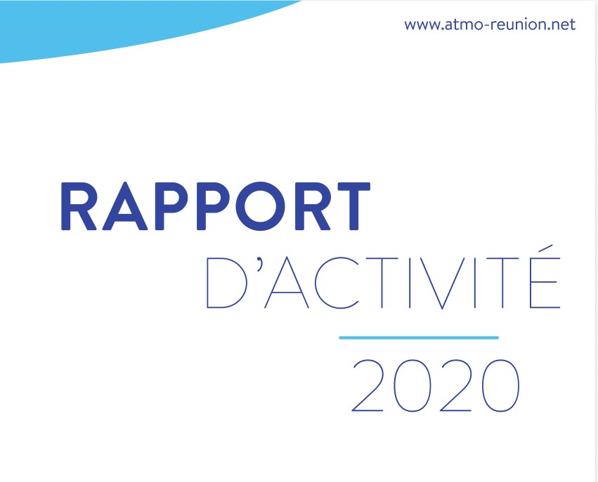 Rapport d'activité 2020