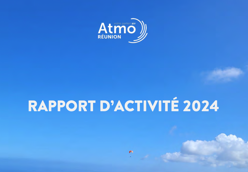 Couverture rapport d'activité 2024