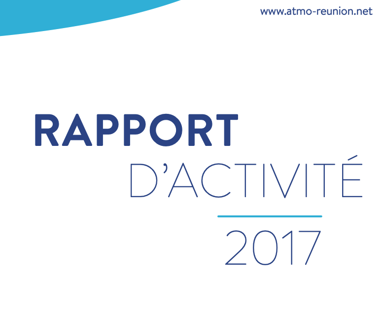 Rapport d'activité 2017