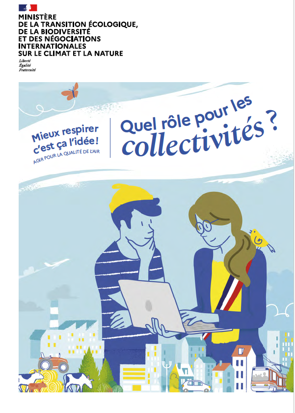 Agir pour la qualité de l'air : quel rôle pour les collectivités ?