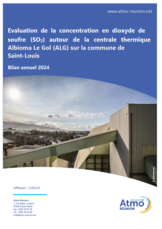 page de garde rapport d'études