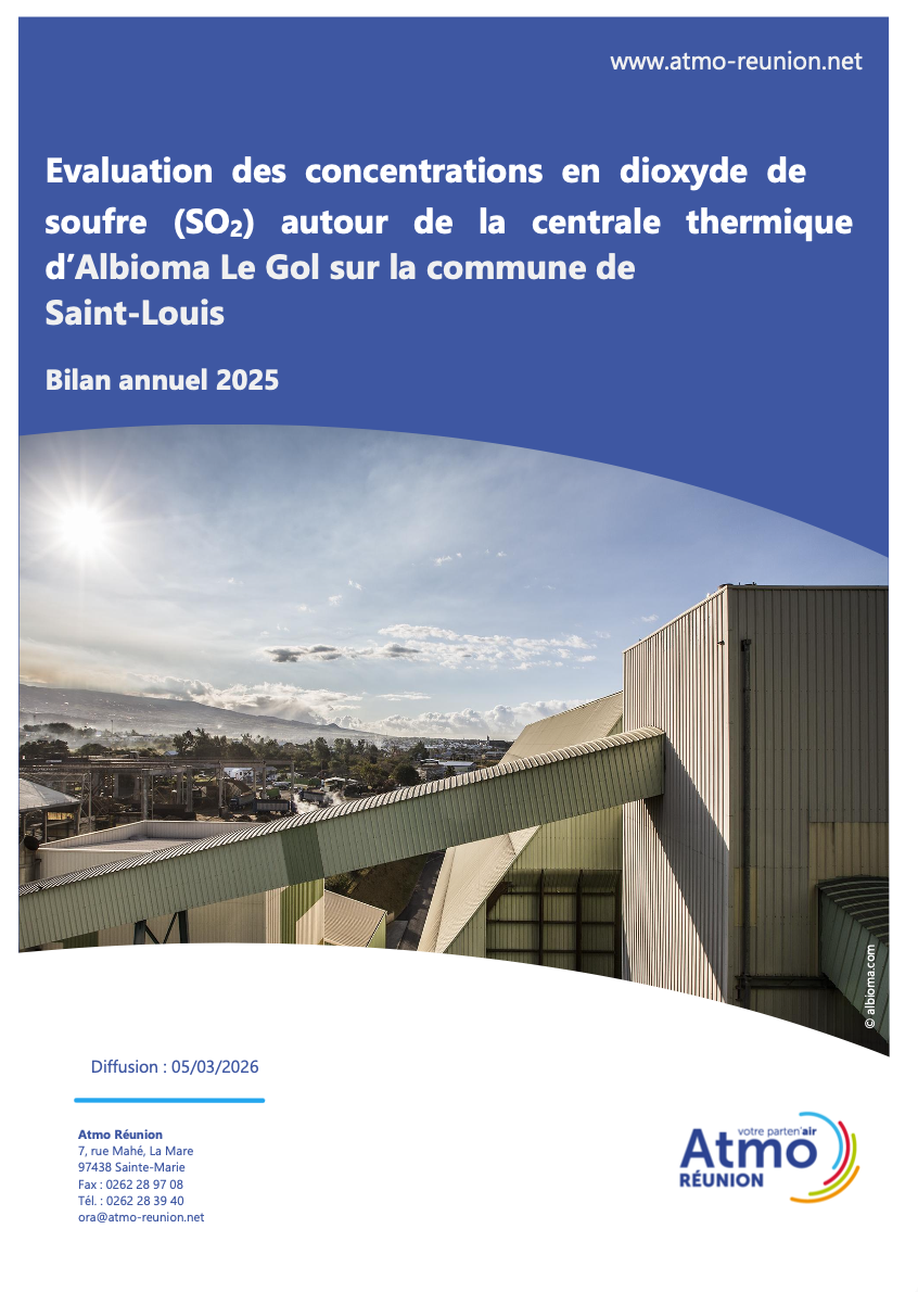 Page de garde rapport