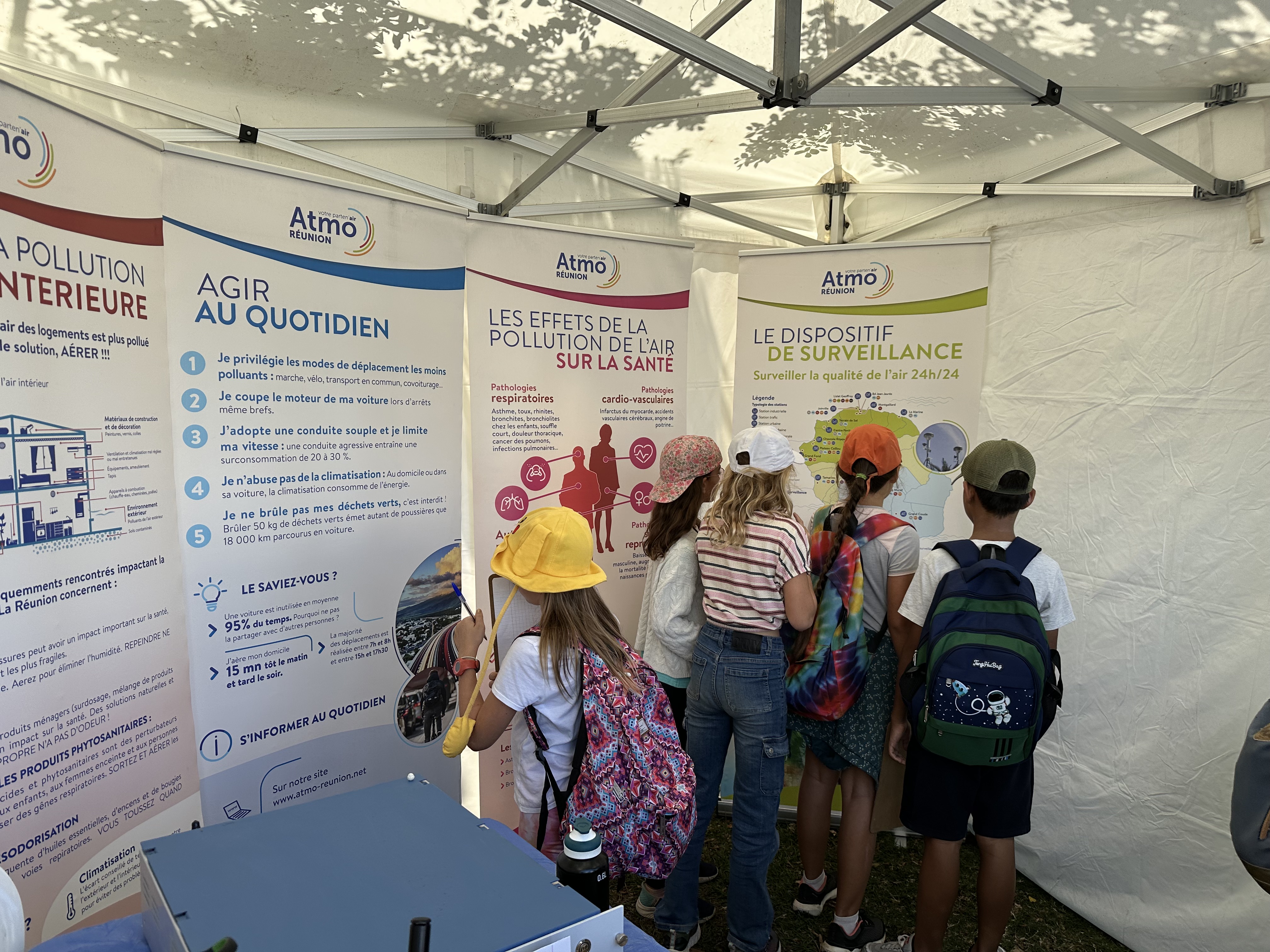 Projet Air spécifique