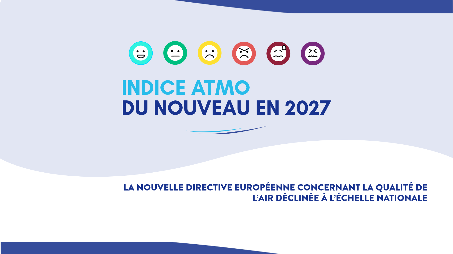 Indice ATMO : du nouveau en 2027 !