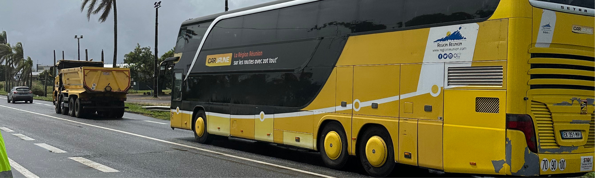 Prendre les transports en commun