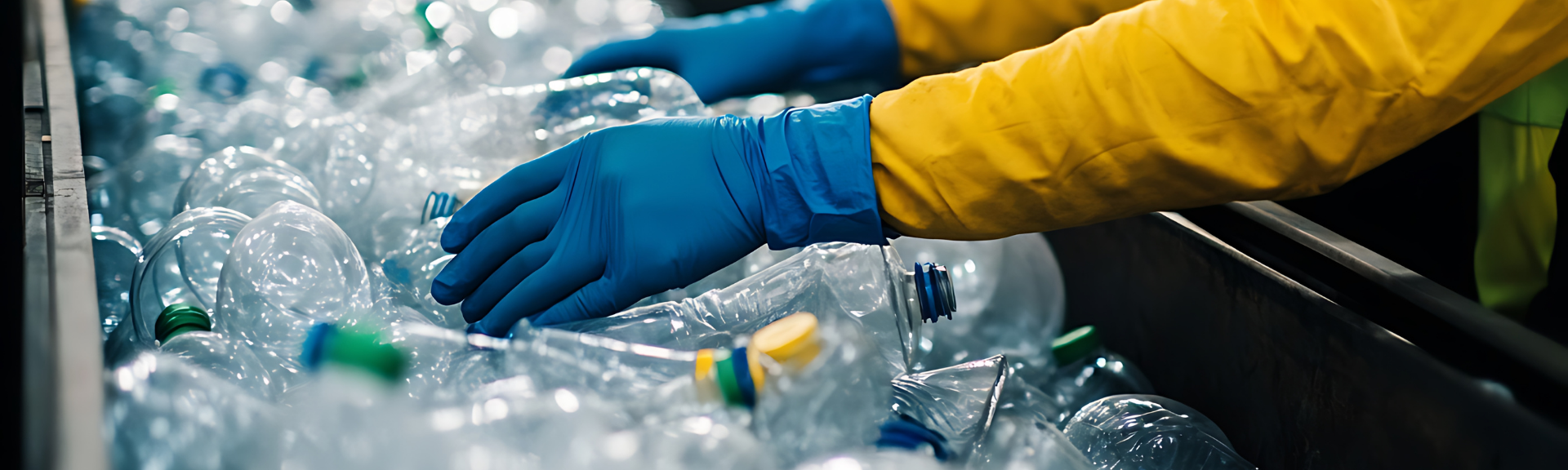 Achats, déchets et recyclage