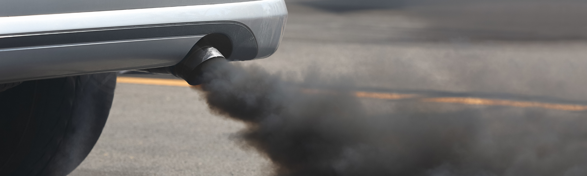 La pollution de l'air et ses sources