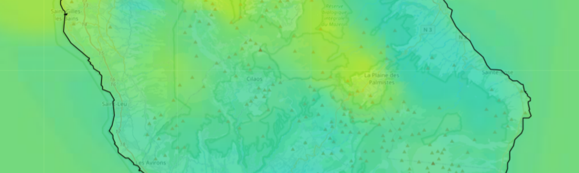 Modéliser et prévoir la qualité de l'air