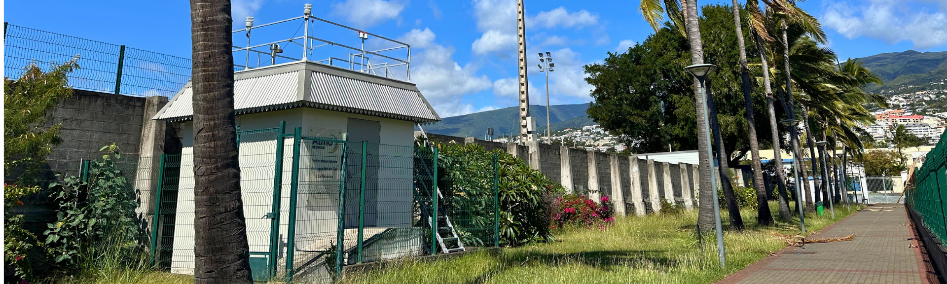 Surveiller la qualité de l'air au quotidien